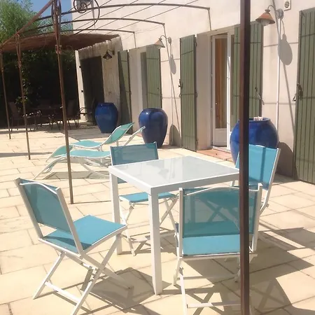 Сasa de vacaciones Provencal Bastide *