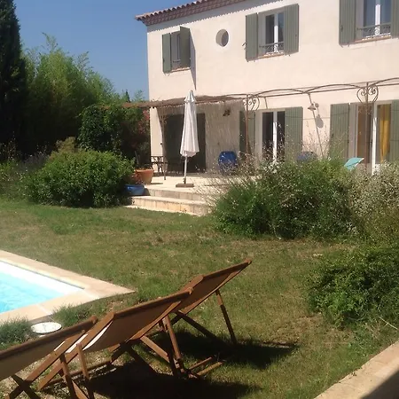 Provencal Bastide