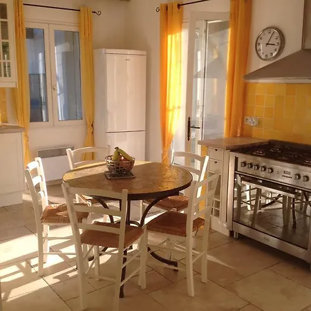 Сasa de vacaciones Provencal Bastide